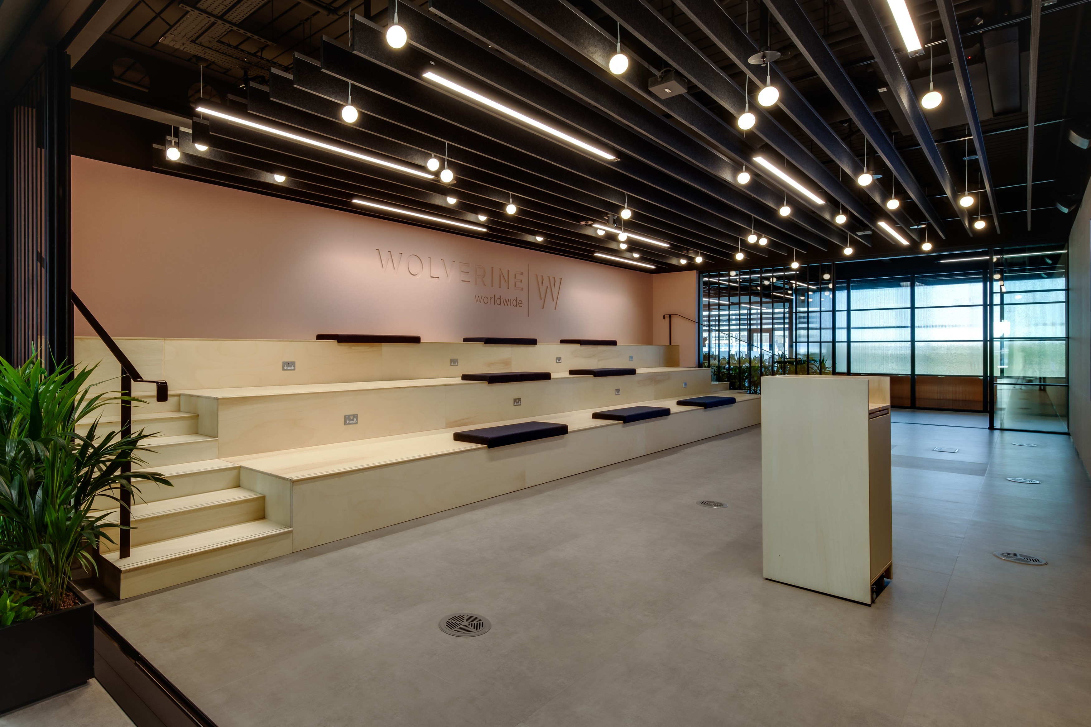 Workspace Office Design