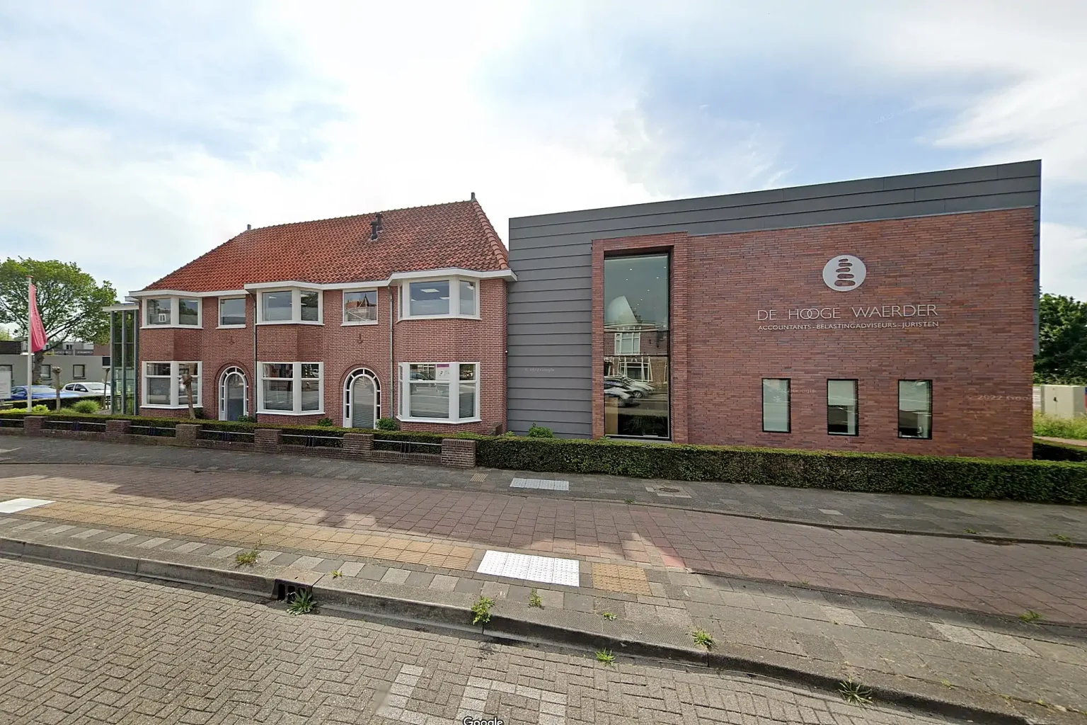 Nieuwe kantoorinrichting Bavinckhouse door Perla