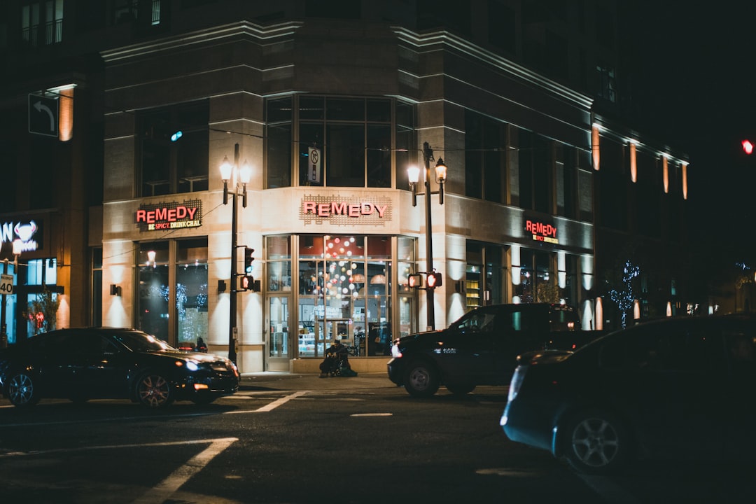local retail store, smartphone