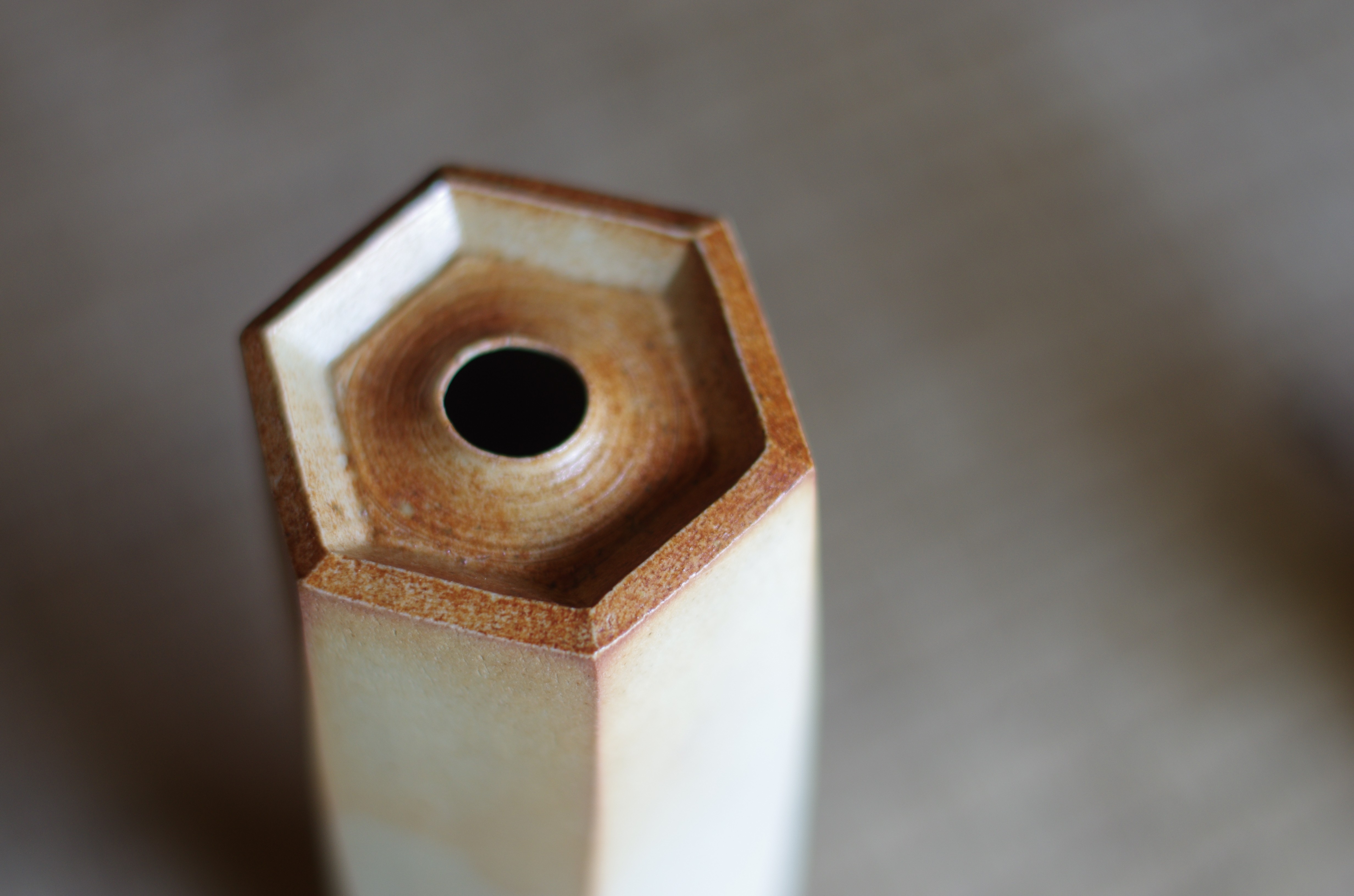 Ceramic surface detail