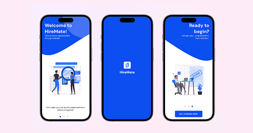 Improving Job Referrals for Job Seekers