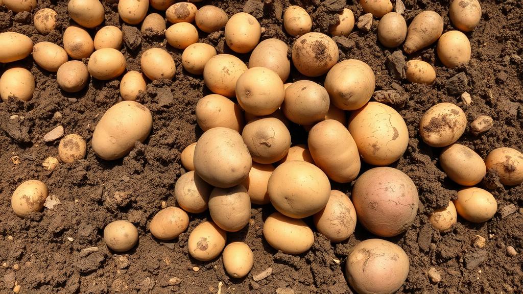 Quand planter pommes de terre