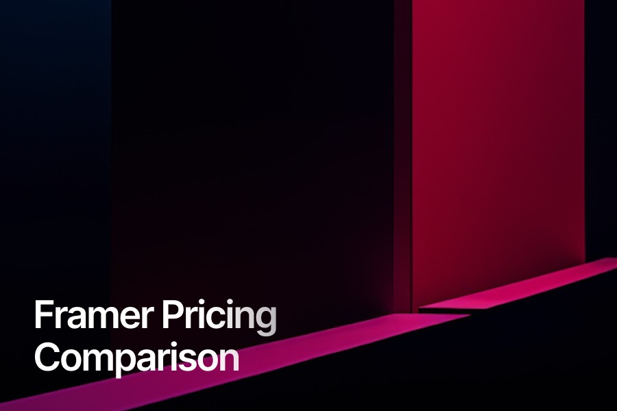 Framer Pricing: Which Plan Is Right for You?