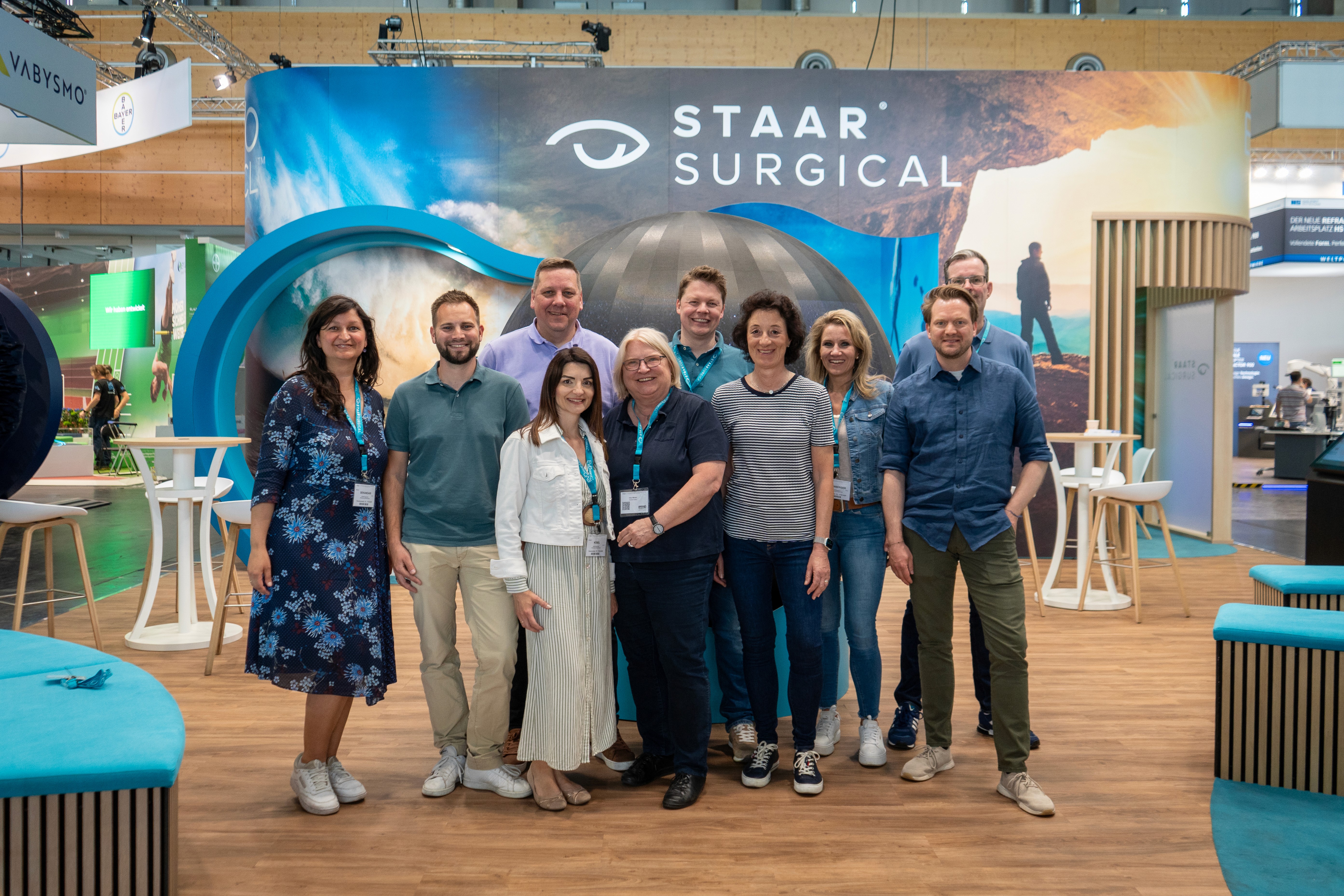 Staar Surgical Team