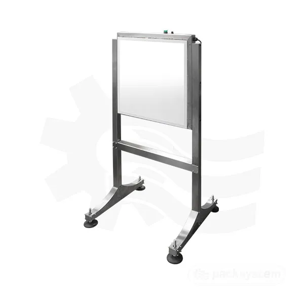 Banda transportadora curva