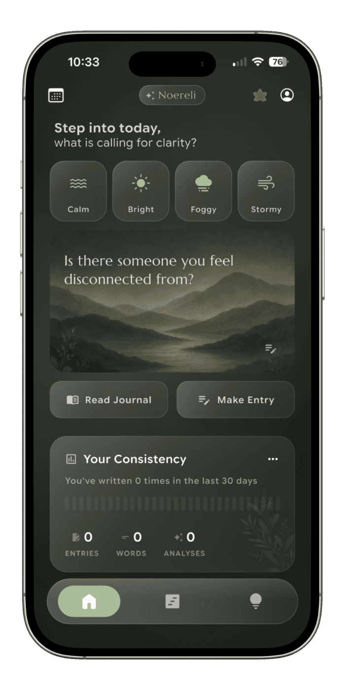 a phone containing the an app feature