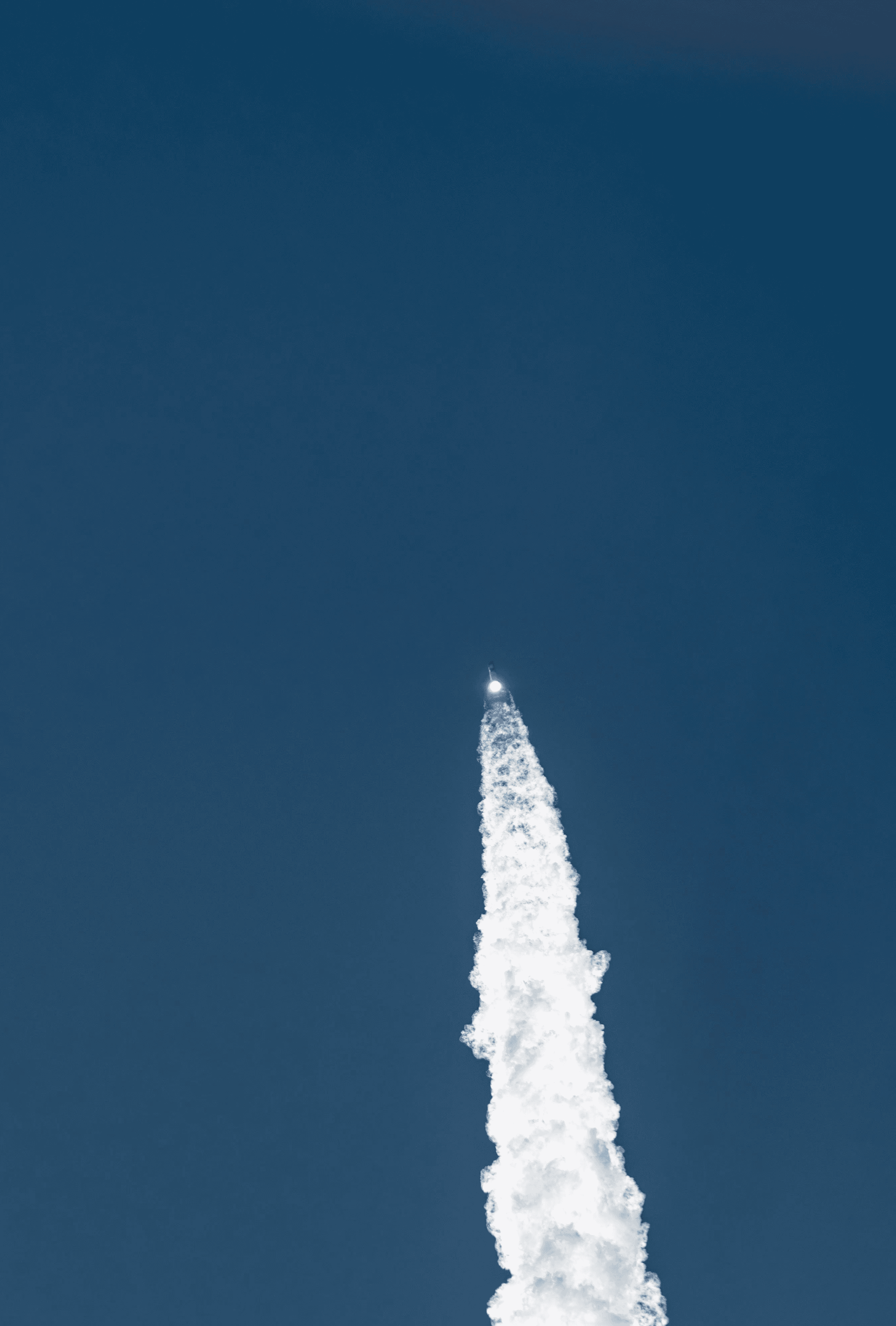 Female hand shows a card