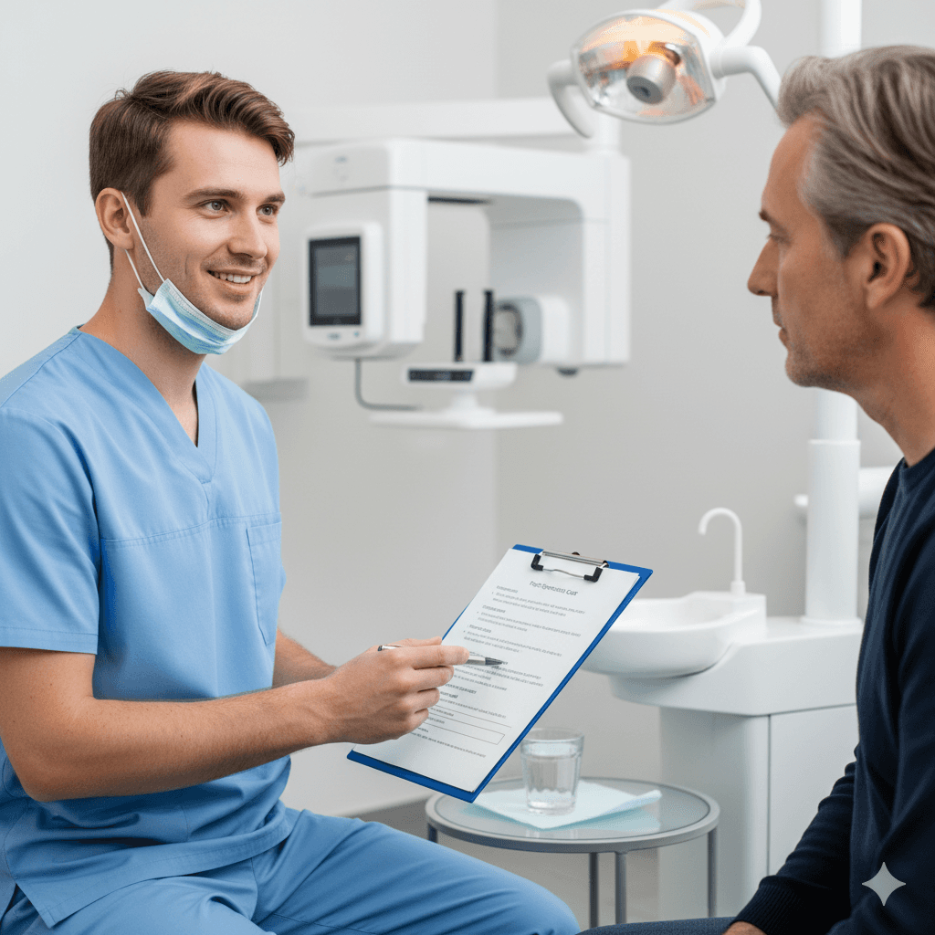 Dental Implants in Rochelle Park, NJ