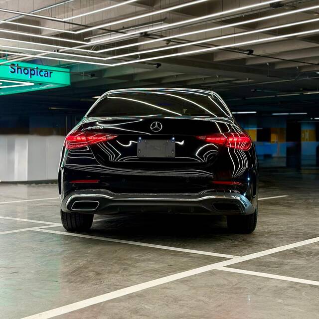 Mercedes Benz C200 Sport 2024