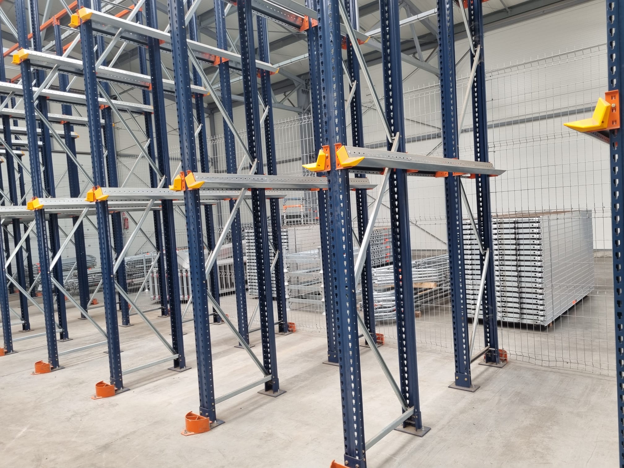 Magazyn z ładunkami