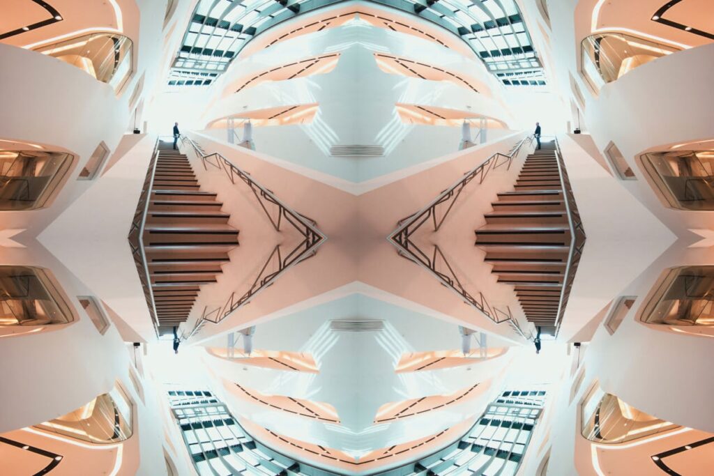 Kaleidoscopes images