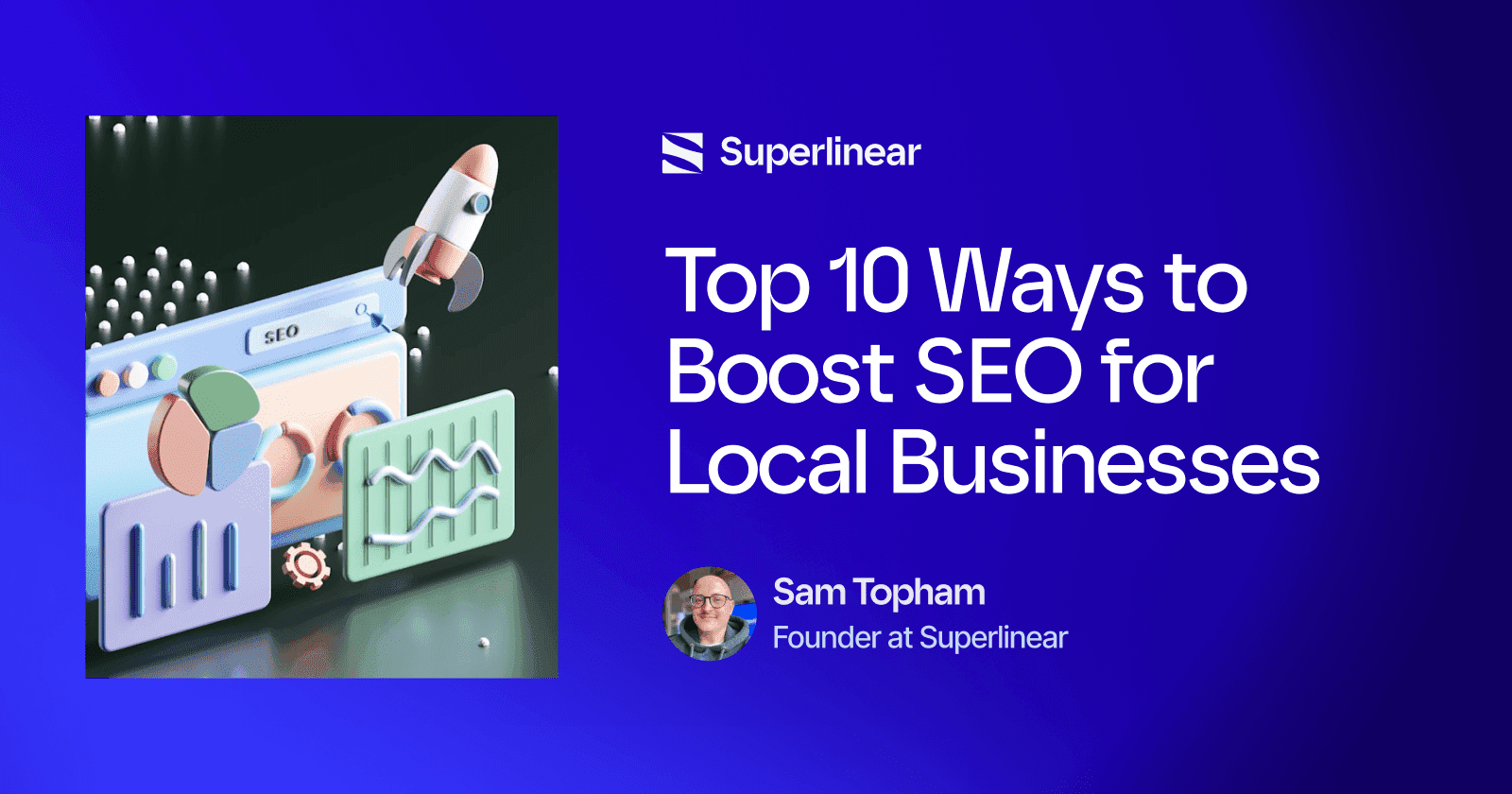 Top 10 Ways to Boost SEO for Local Businesses in Hull - Superlinear Web Design Beverley