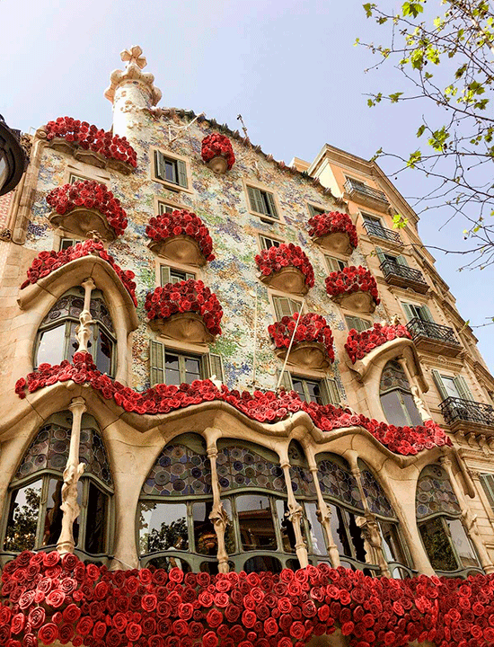 SANT JORDI, UNA LEYENDA ACTUAL