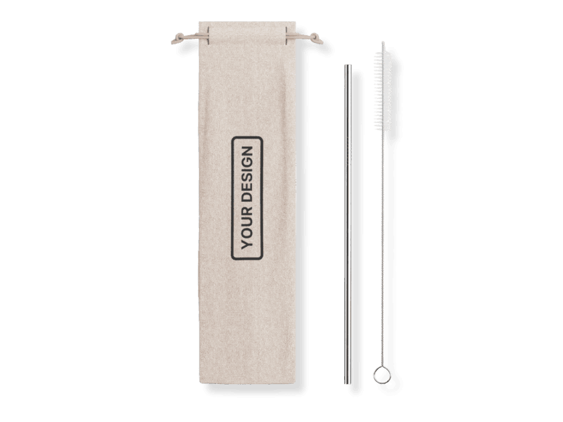 Stainless Steel Straw
