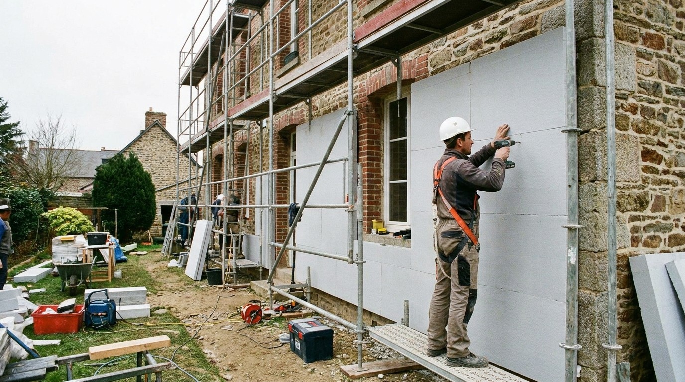 Prix ite maison 150m2 – IZOLEX