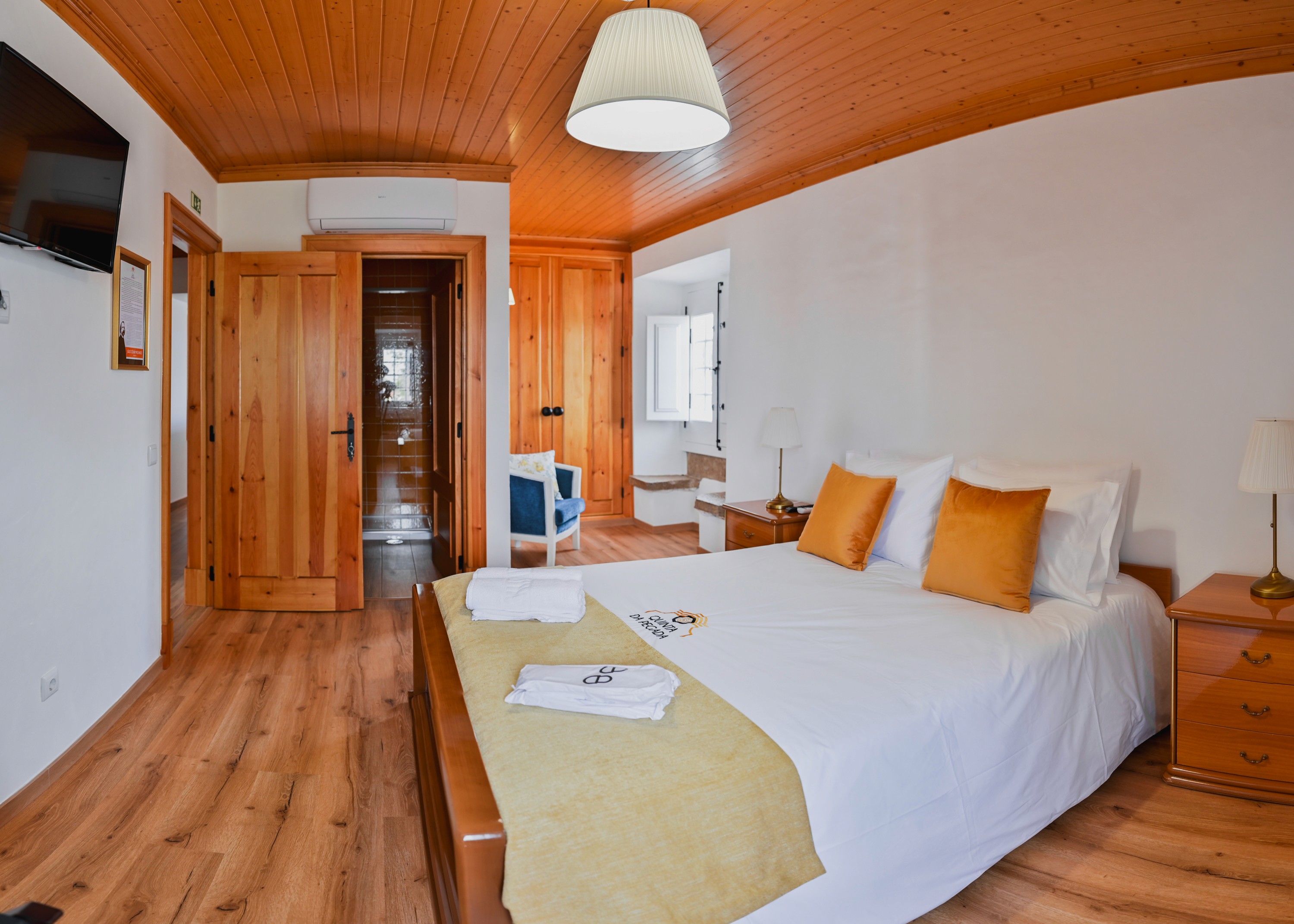 Alojamento Quinta da Pegada