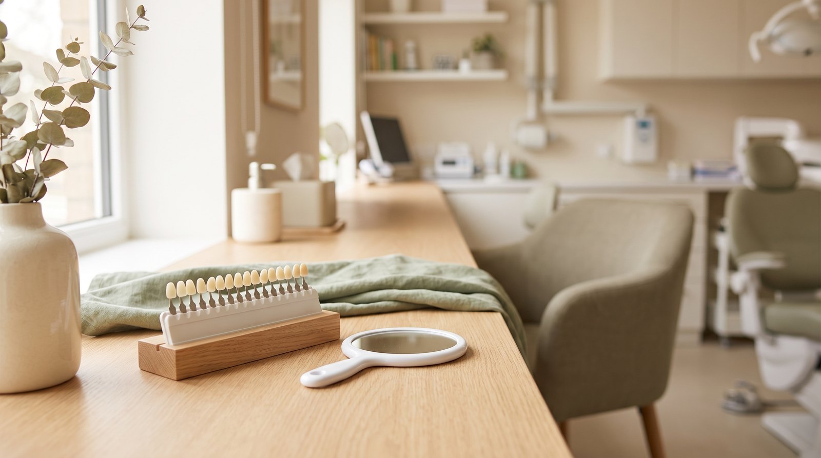 Calm, modern dental care at TLC Family Dental Centre in Leduc