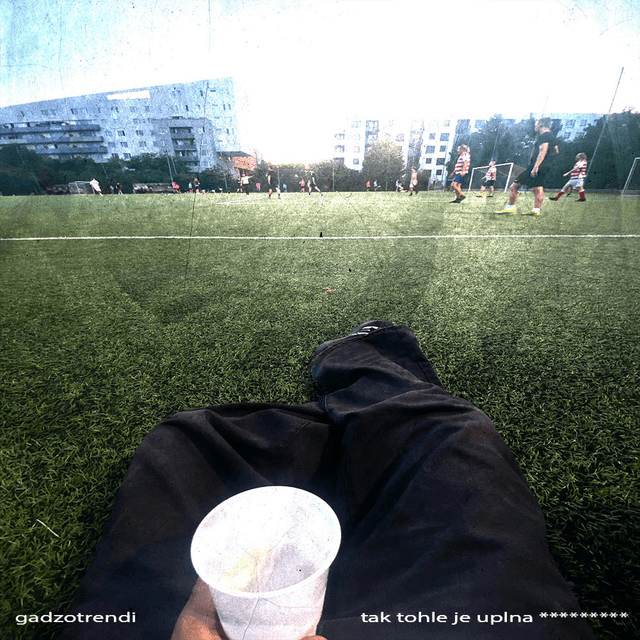 Cover alba tak tohle je uplna ********* od gadzotrendi