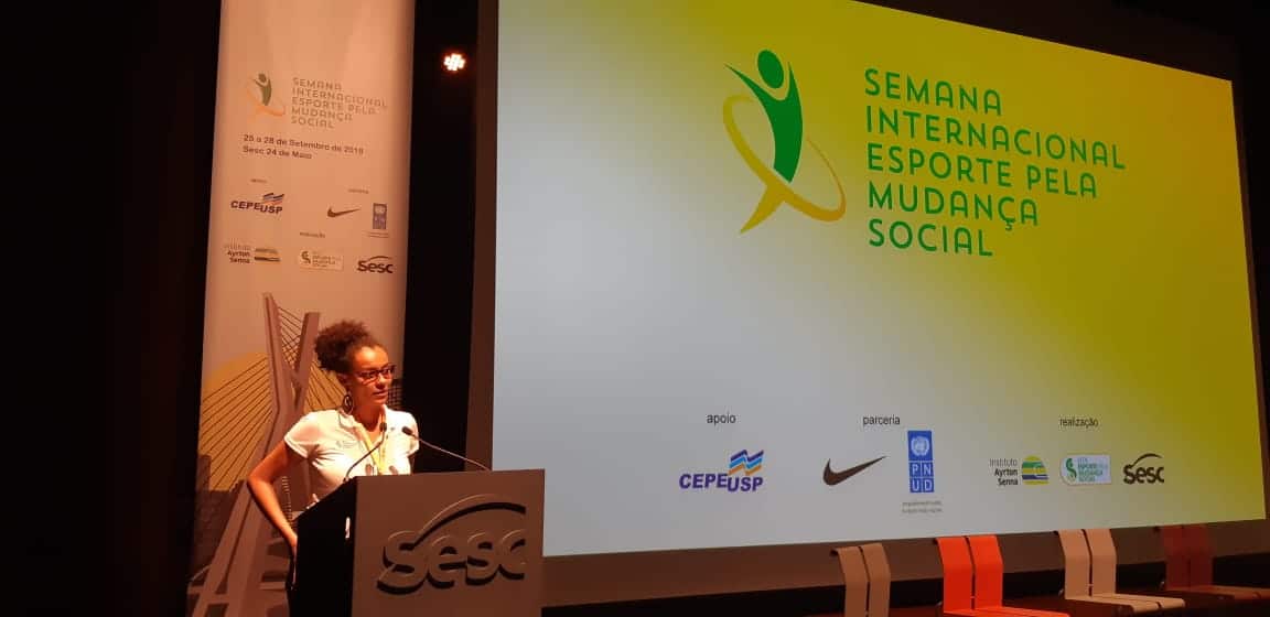 Faça sua inscrição: 10ª Maratona de Esporte e Desenvolvimento Humano