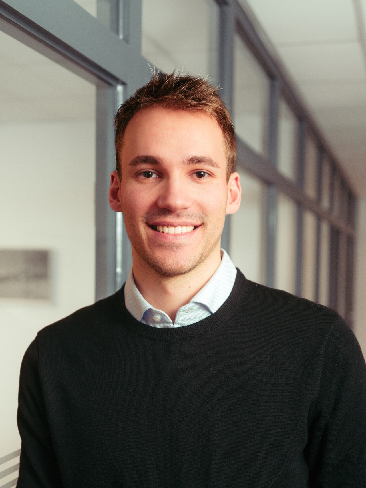 Berater Tom Schröder