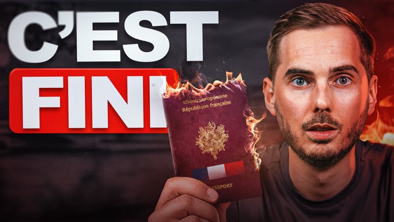 Miniature YouTube OseilleTV : C'est fini