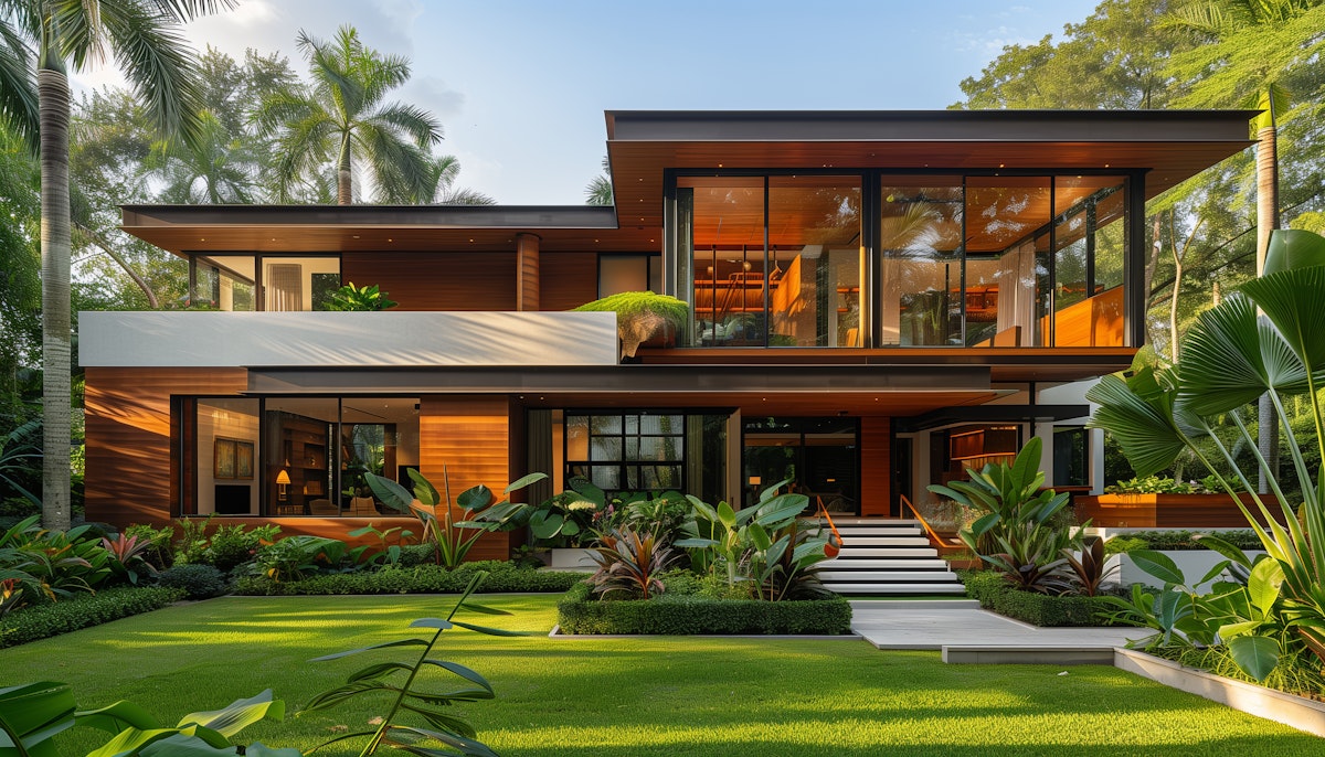 Tropical Home