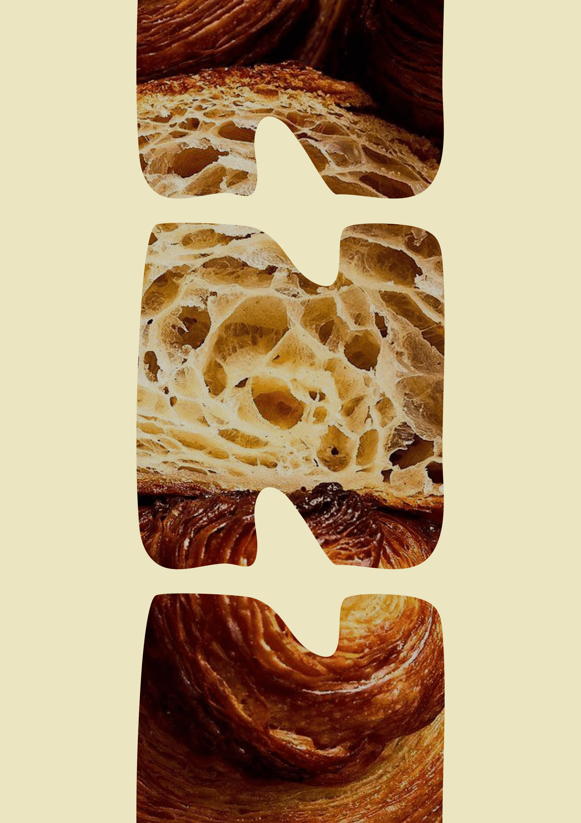 Women leaning against counter taking phone call