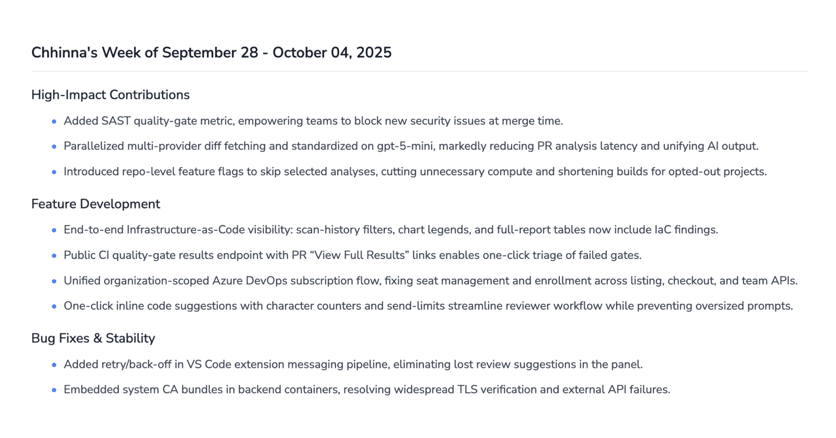 Static Code Analysis Image