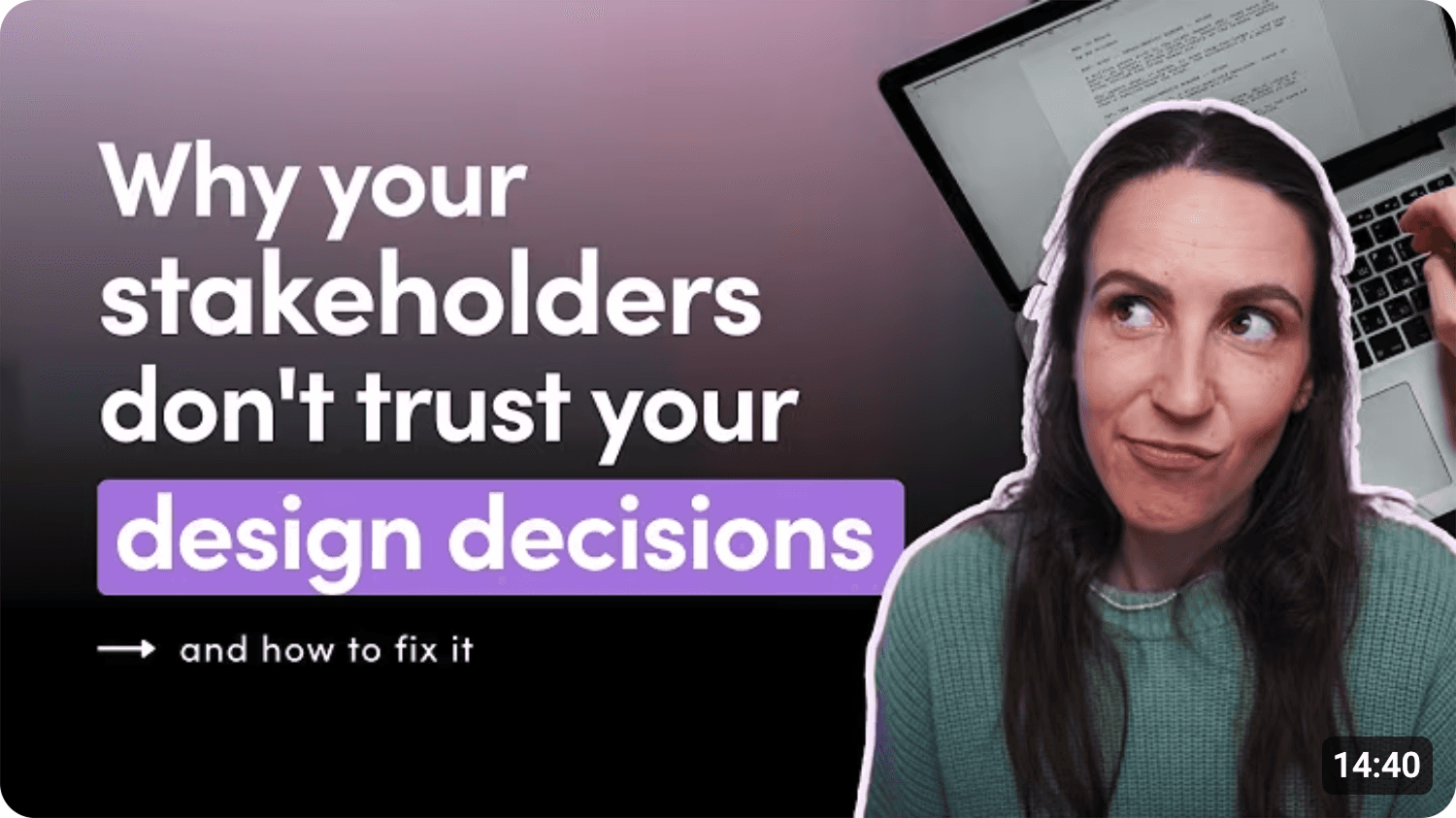 Strategic designer, , YouTube