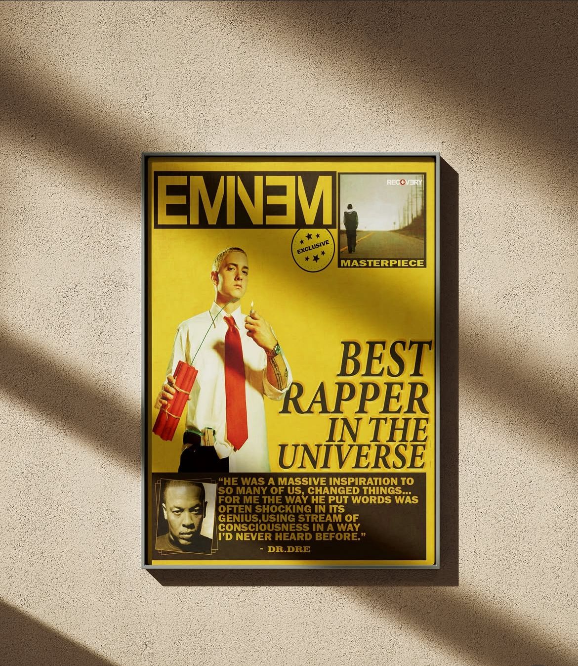 Rumble astroidum project screenshot