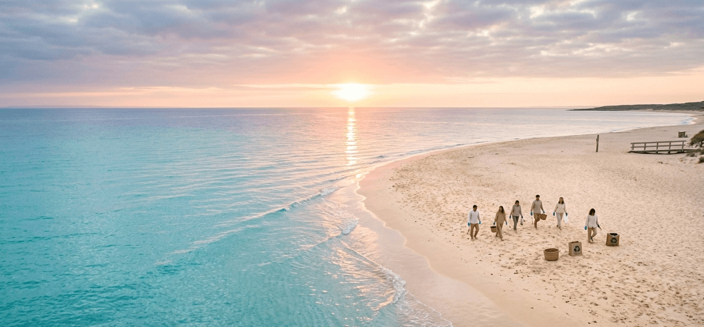 Clean Ocean