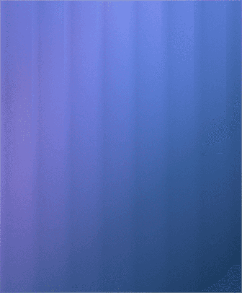 Bright orange to dark red gradient