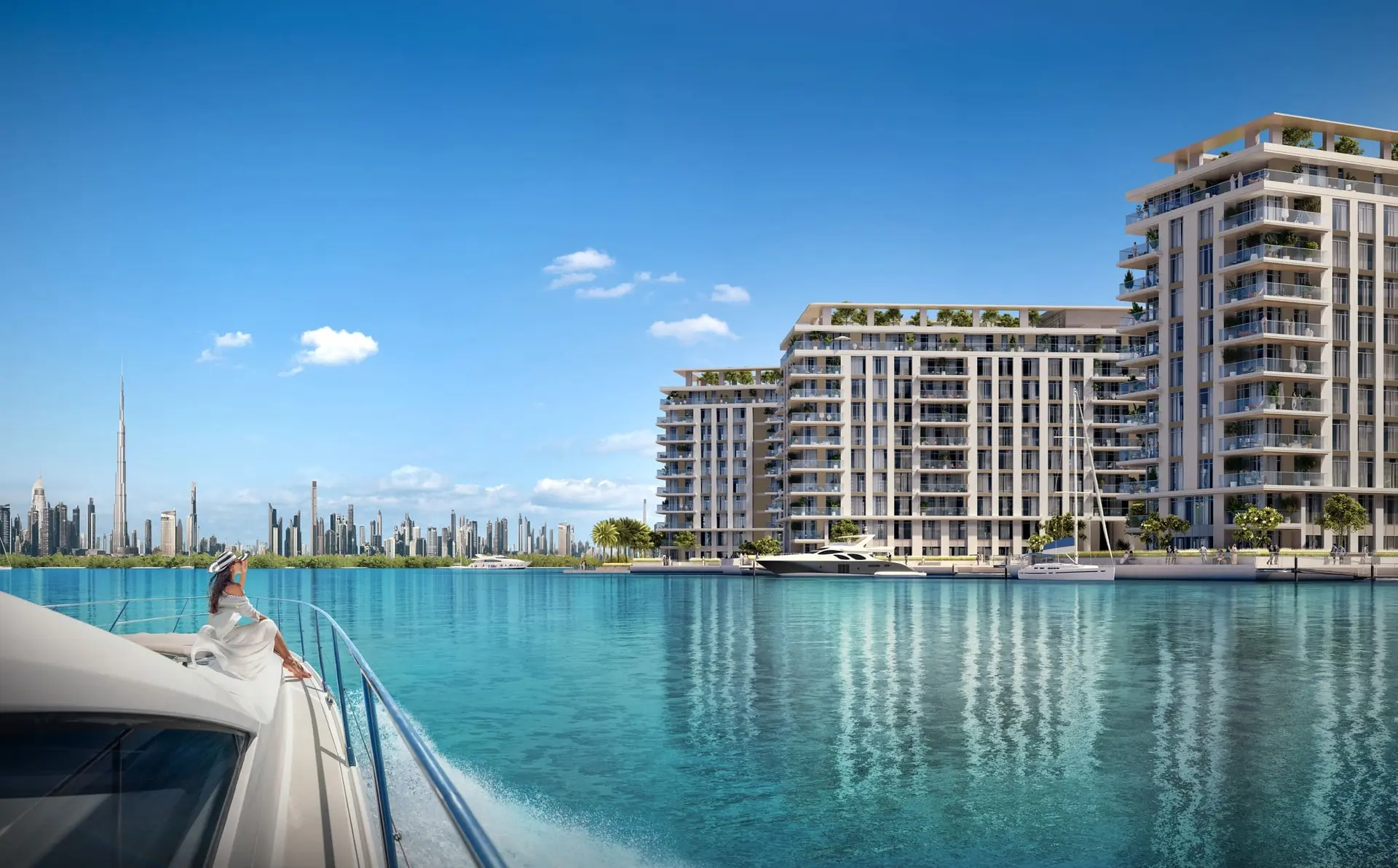 the cove 2 by emaar developers dubai creek harbour