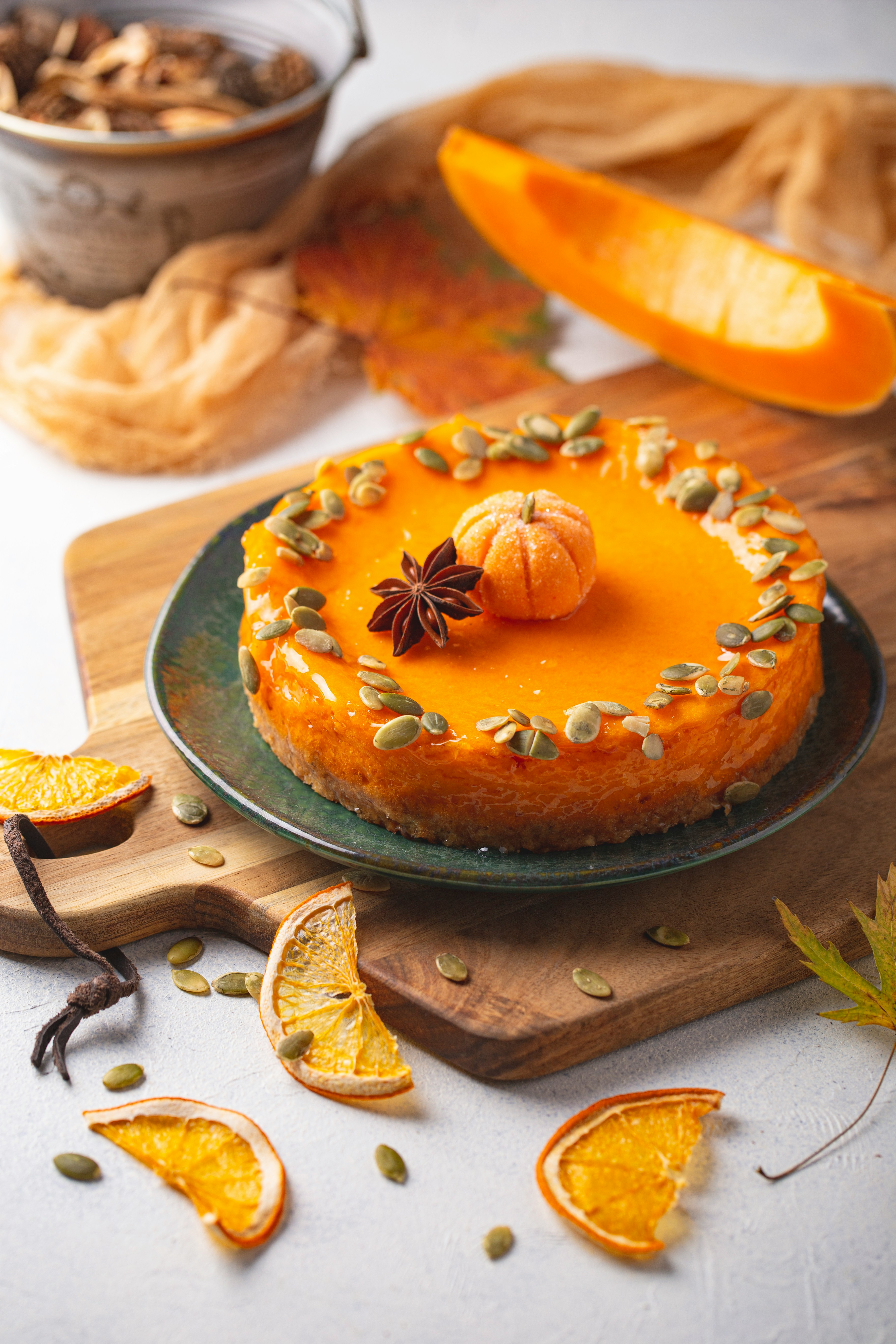 Can I eat pumpkin every day?