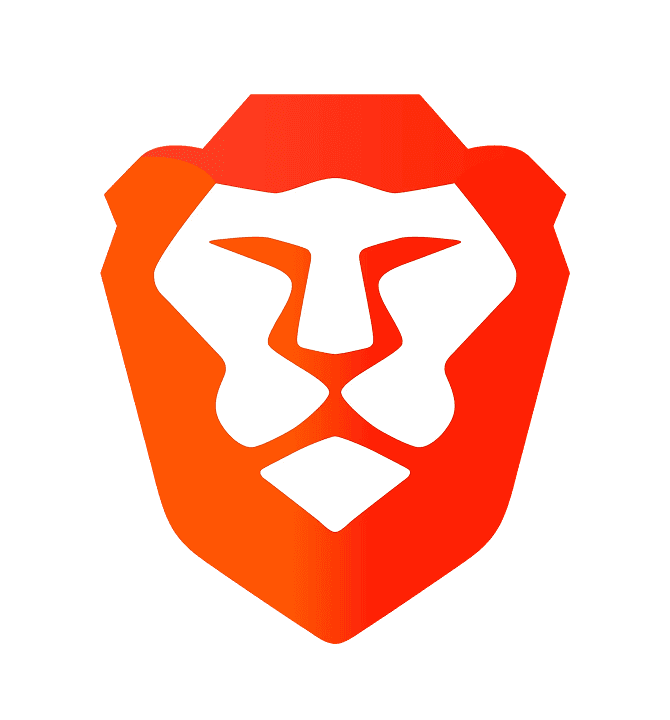 Brave Browser Logo