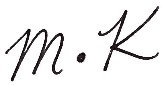 Podpis: Magdalena Kowalczyk