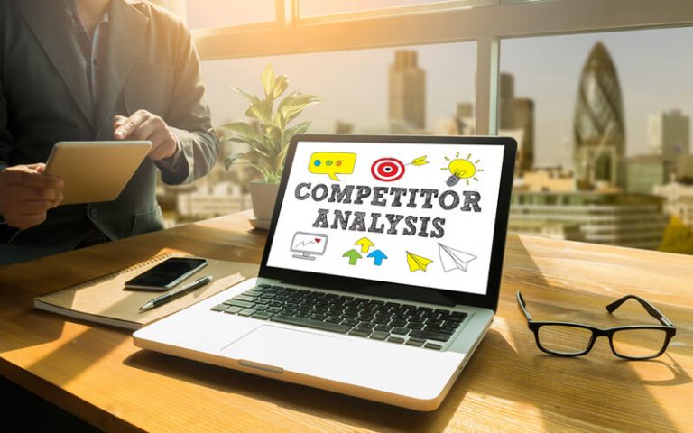 Competitor Research for Amazon
