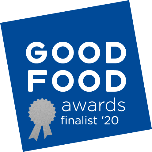 Good Food Awards - Finalist 2020