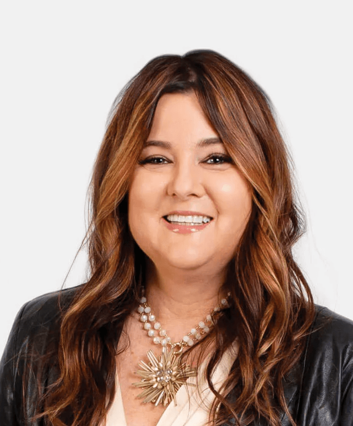 Portrait of Tracy Landau