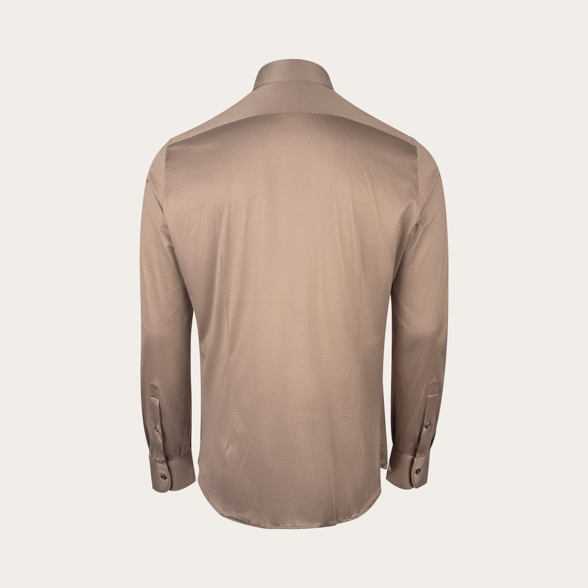 Gabriel Jersey Slim Fit Shirt - Mandelli UK