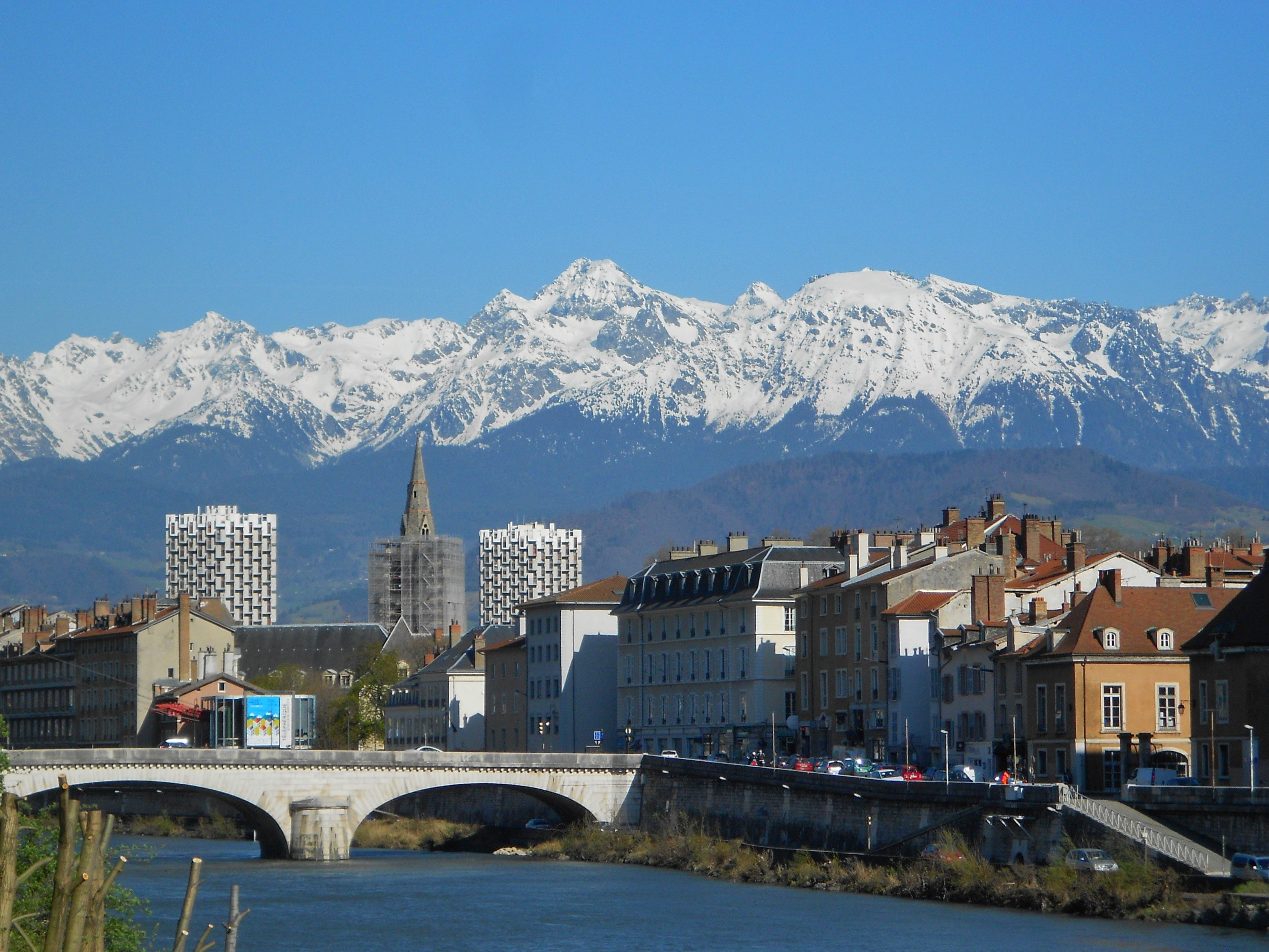 Formation à Grenoble