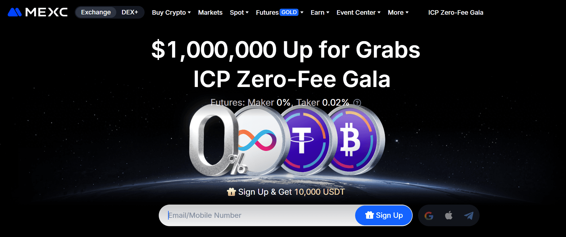 mexc - Best Day Trading Crypto Platform