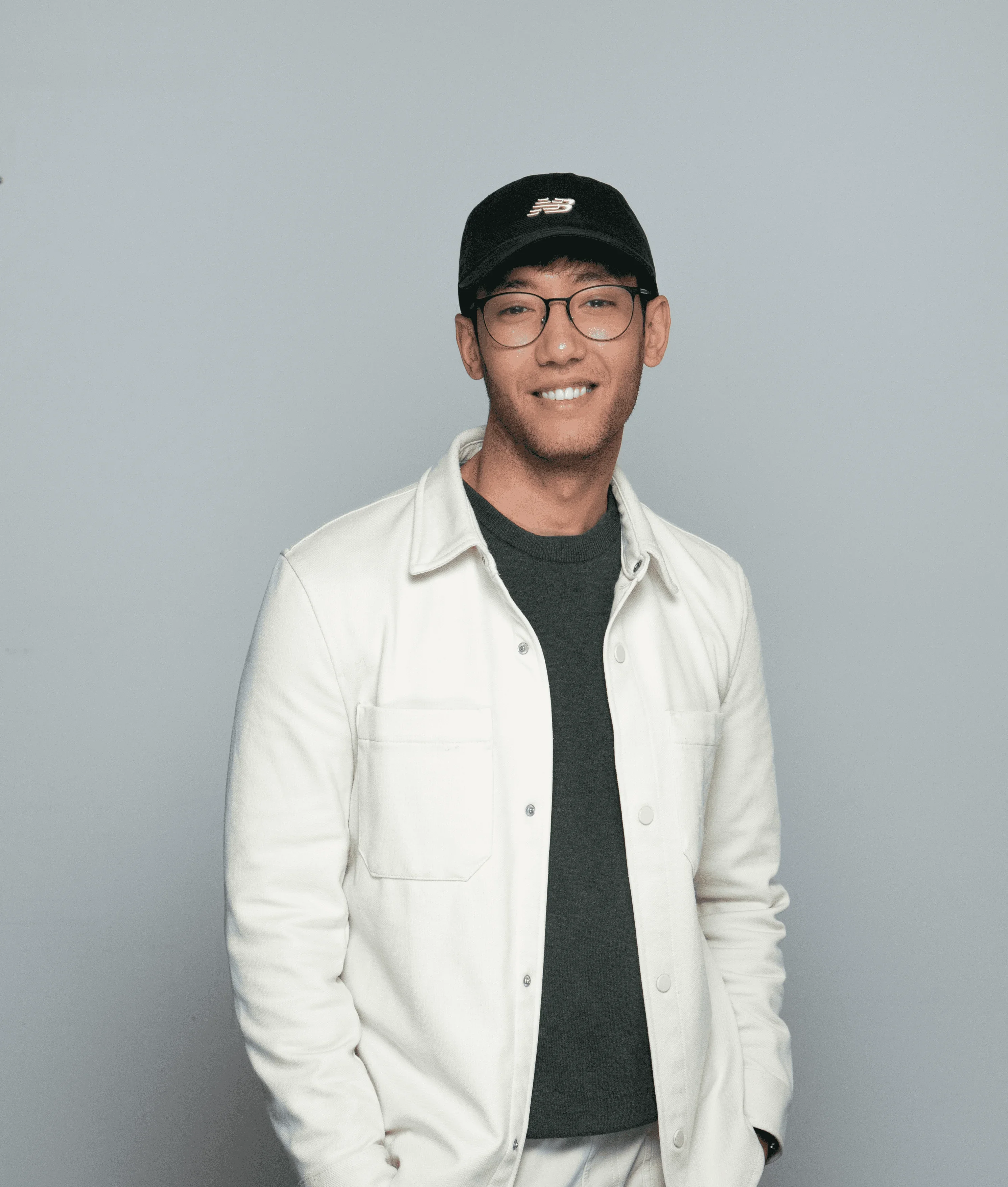 Fashion photoshoot with a woman posing in a dress