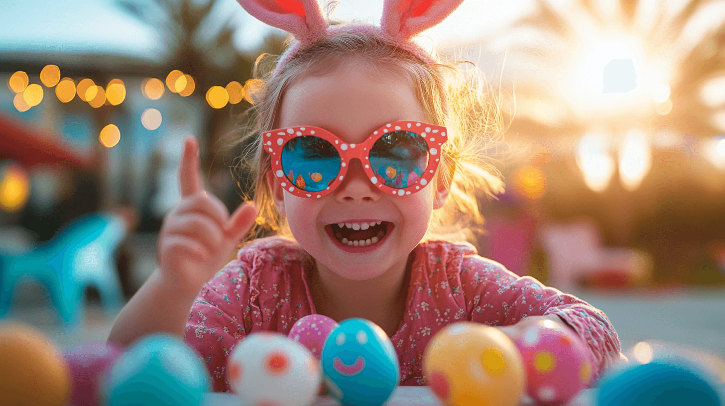  Easter with fun and fresh decor ideas 