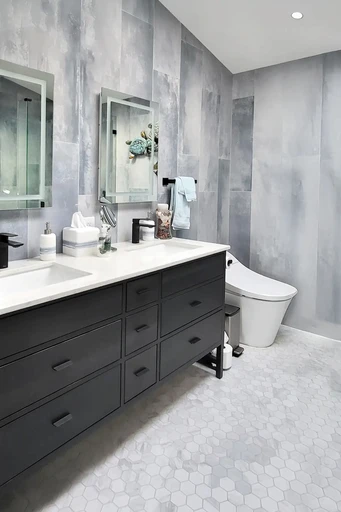 Bathroom remodeling in Greater Seattle