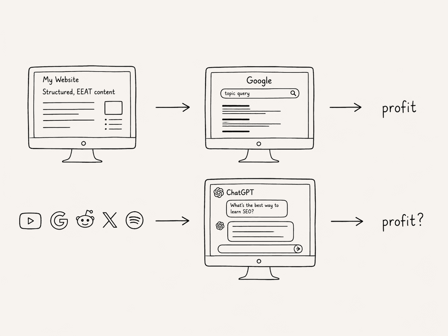 seo-and-ai-search-comparison