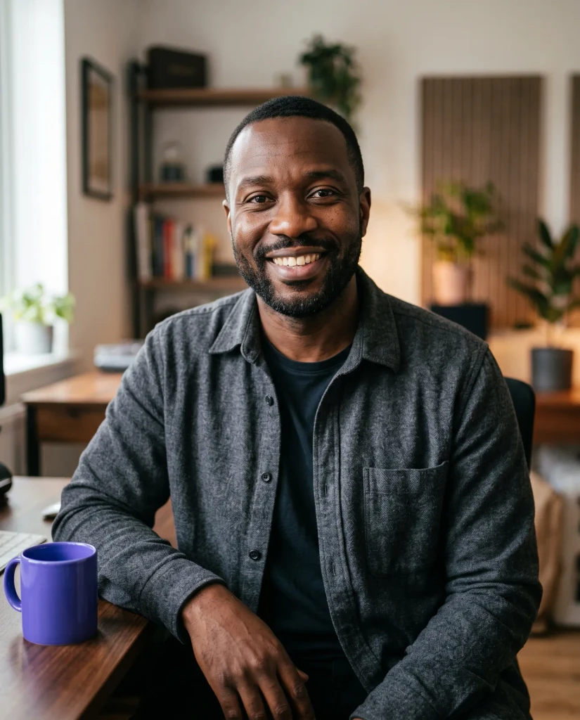 Marcus Webb, Podcast host