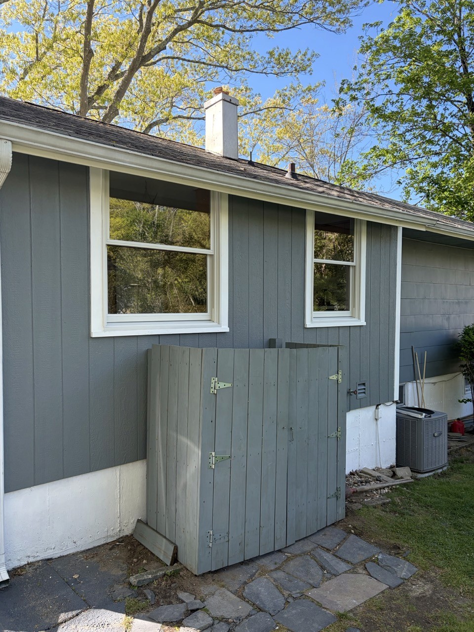 New Windows, Riverhead, step 7