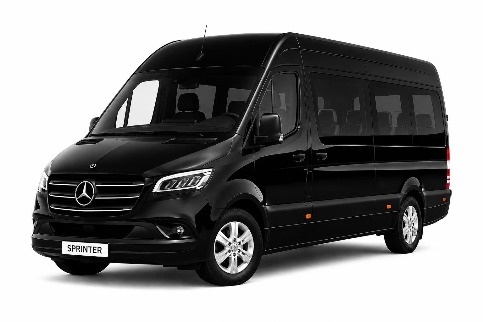 2025 Mercedes-Benz Sprinter