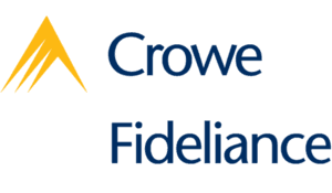 Crowe Fideliance Logo Couleurs